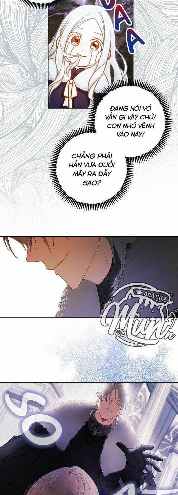 Tôi Trở Thành Vợ Nam Chính Chapter 3 trang 2