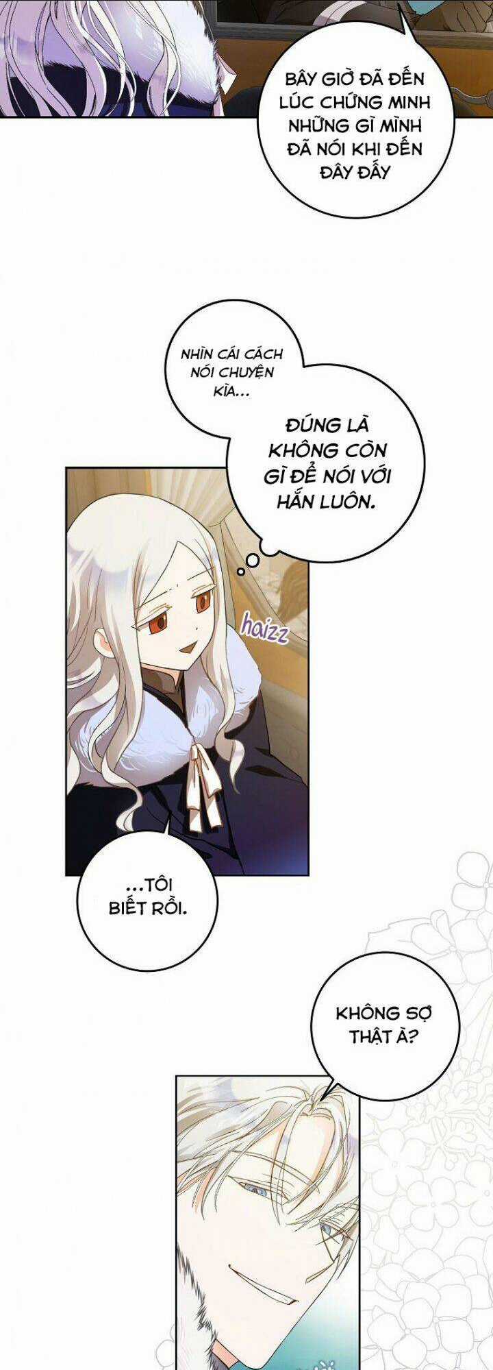 Tôi Trở Thành Vợ Nam Chính Chapter 3 trang 20