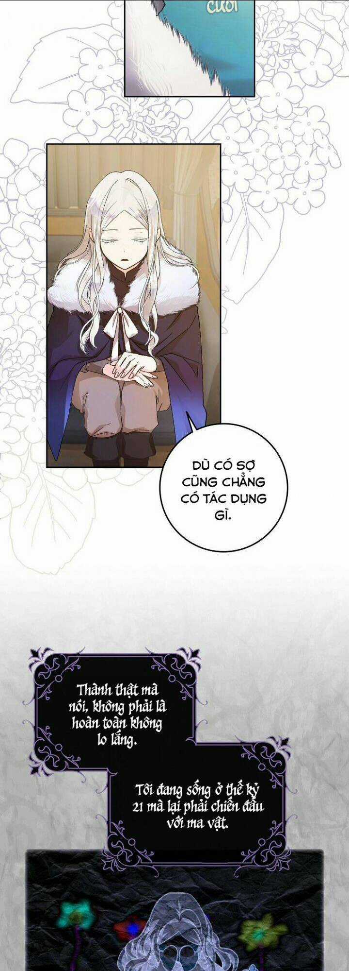 Tôi Trở Thành Vợ Nam Chính Chapter 3 trang 21