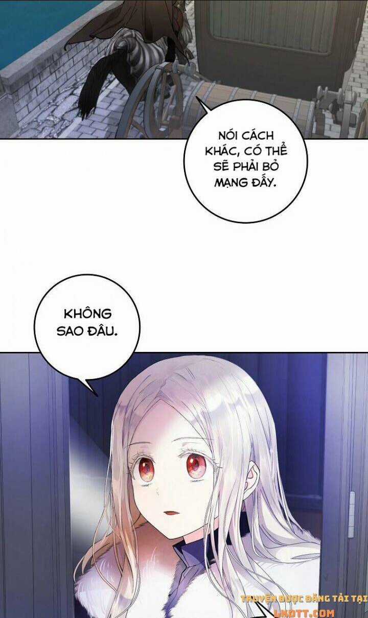 Tôi Trở Thành Vợ Nam Chính Chapter 3 trang 23