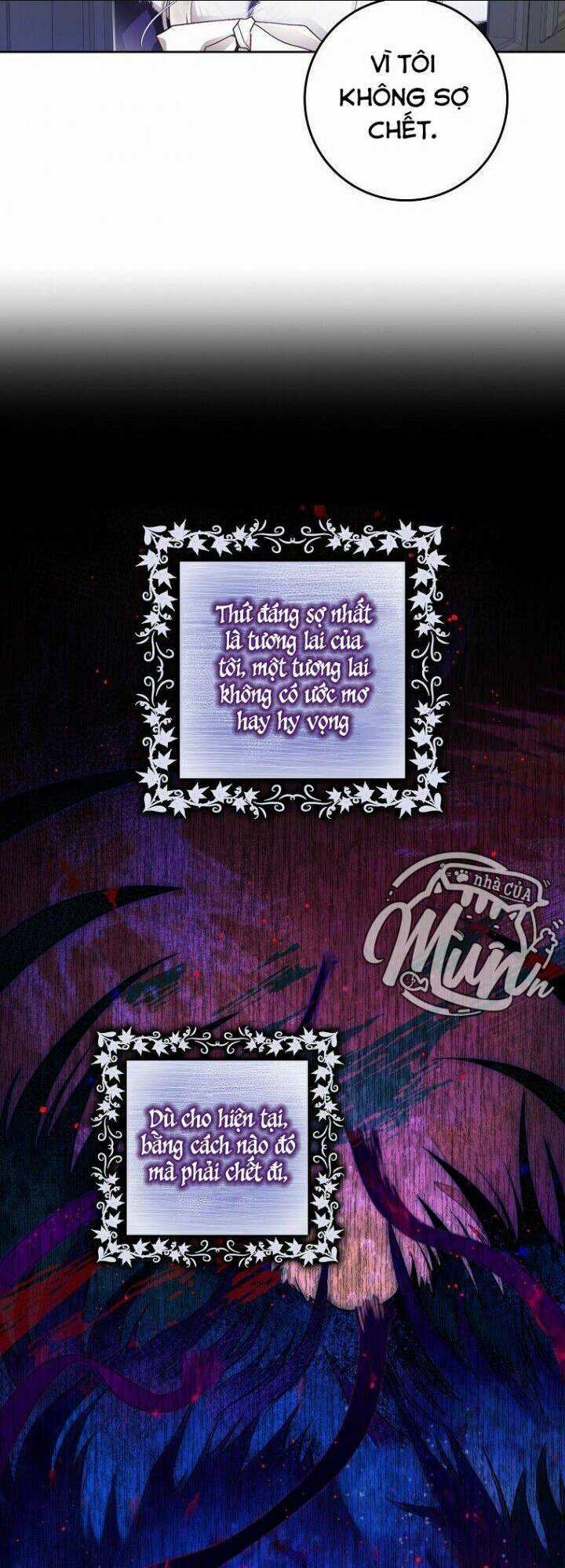 Tôi Trở Thành Vợ Nam Chính Chapter 3 trang 24