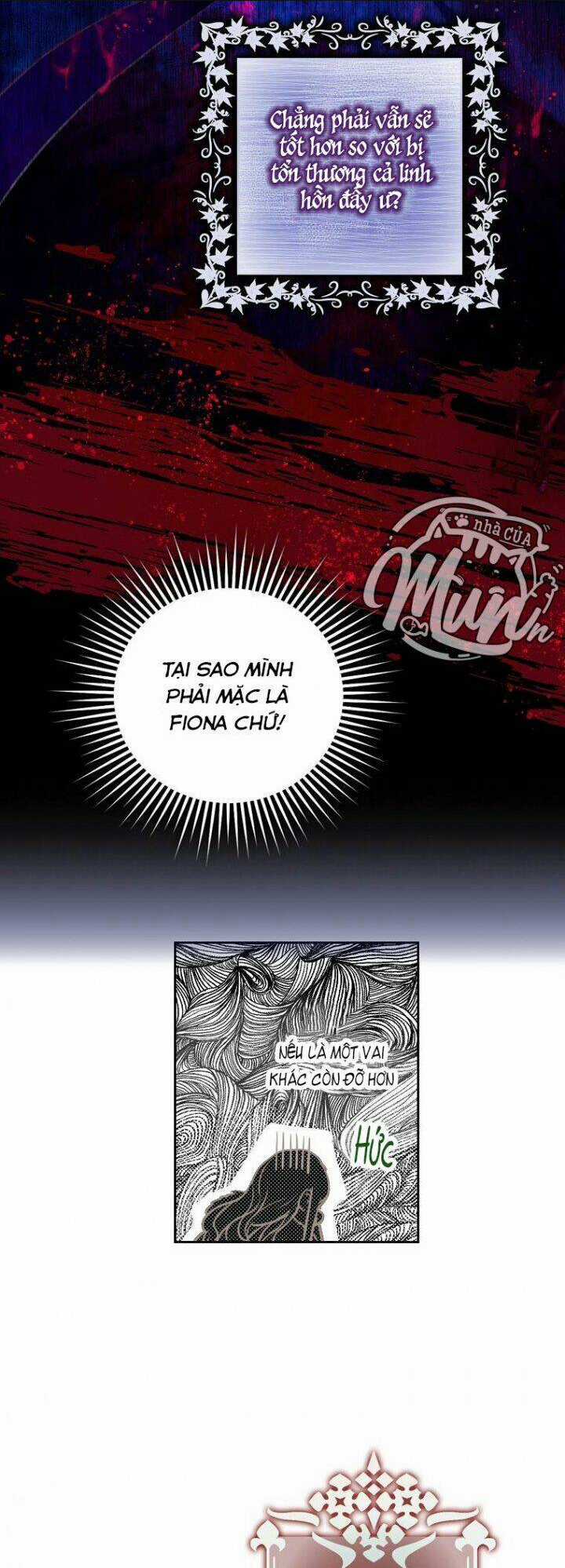 Tôi Trở Thành Vợ Nam Chính Chapter 3 trang 25