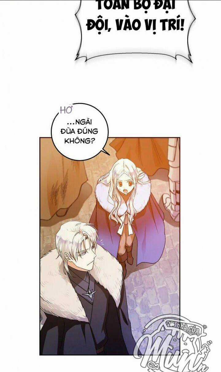 Tôi Trở Thành Vợ Nam Chính Chapter 3 trang 28