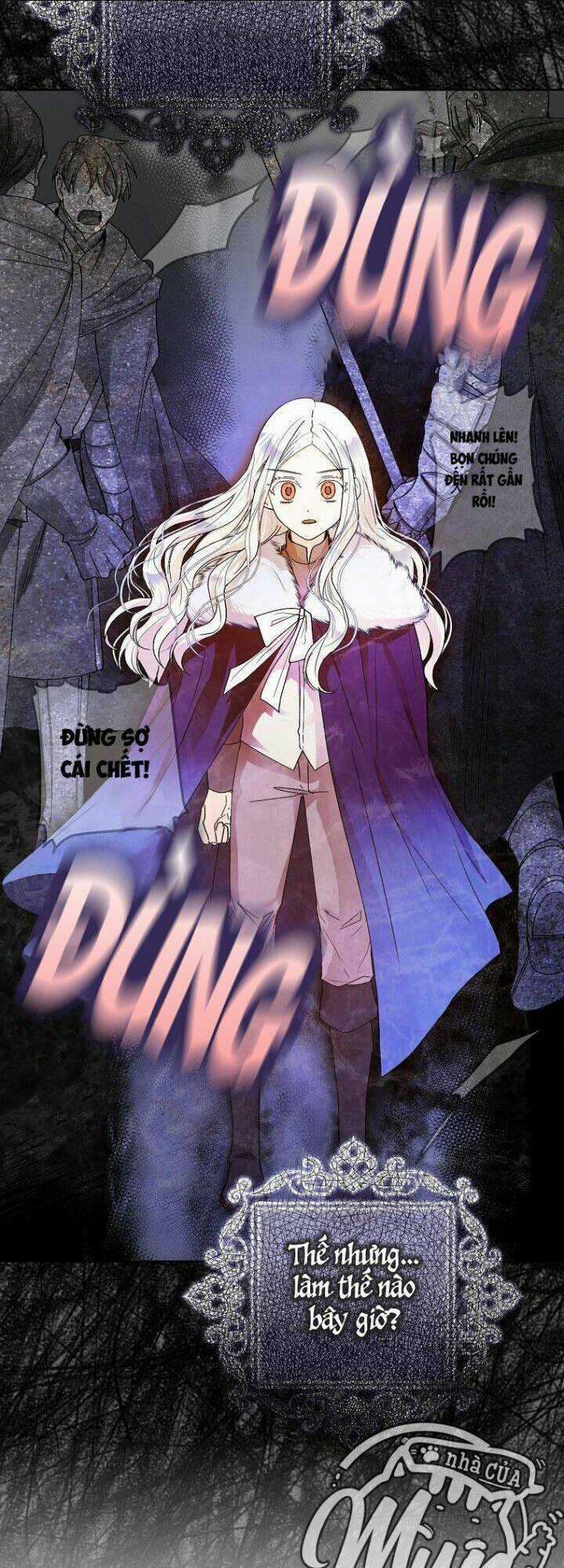 Tôi Trở Thành Vợ Nam Chính Chapter 3 trang 30