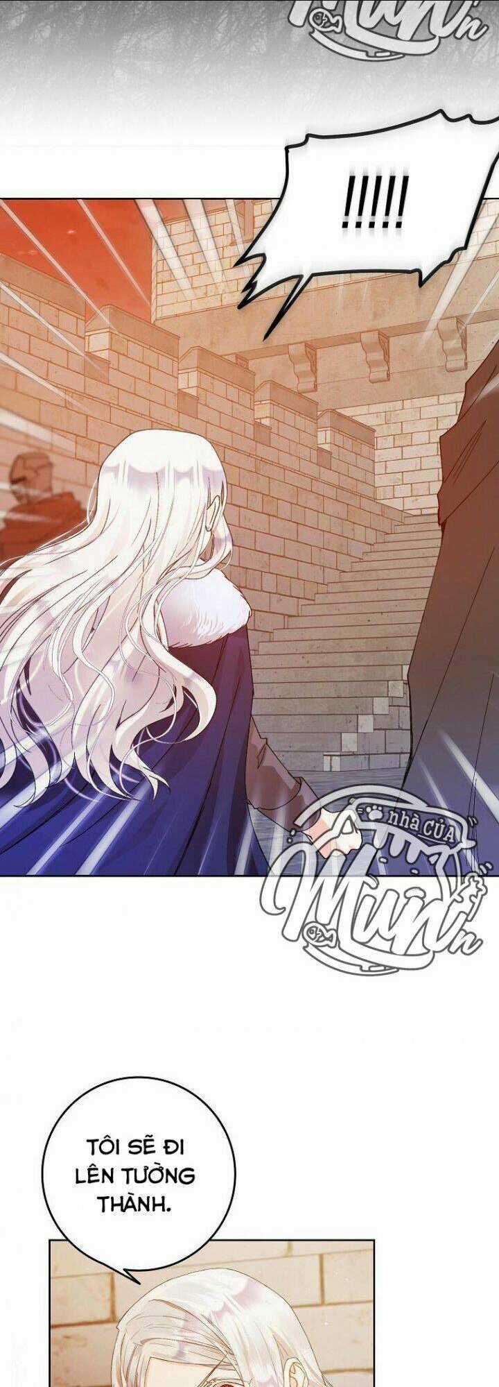 Tôi Trở Thành Vợ Nam Chính Chapter 3 trang 31