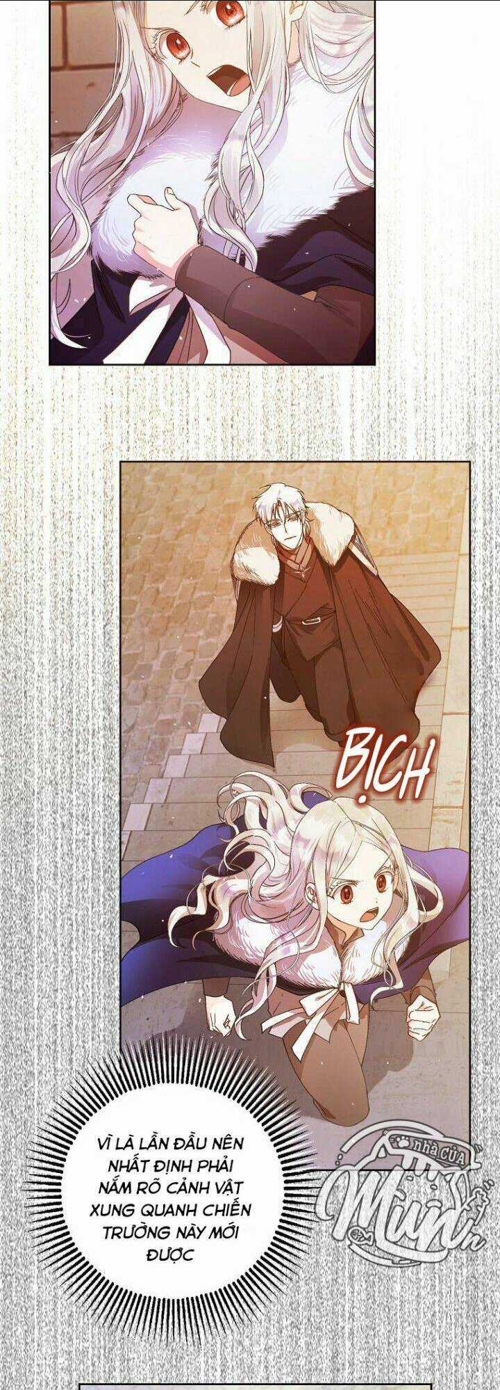 Tôi Trở Thành Vợ Nam Chính Chapter 3 trang 32