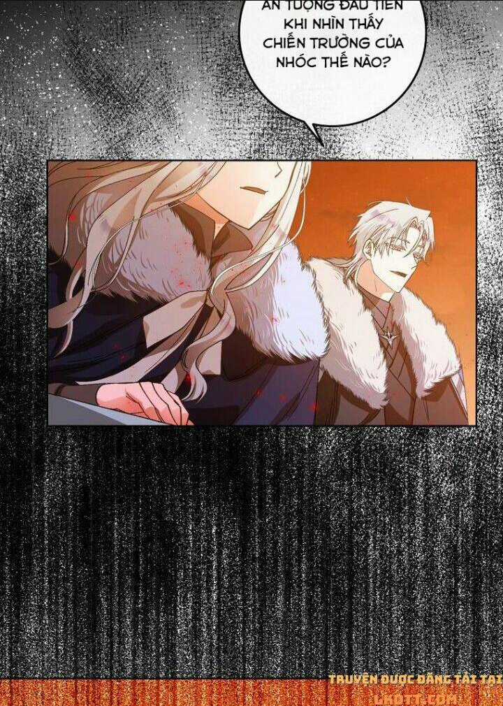 Tôi Trở Thành Vợ Nam Chính Chapter 3 trang 35