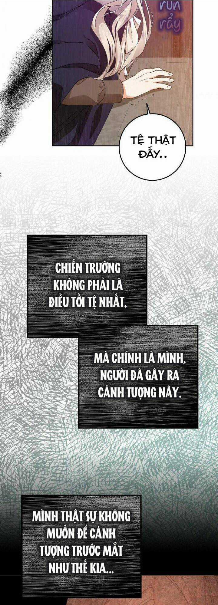 Tôi Trở Thành Vợ Nam Chính Chapter 3 trang 39