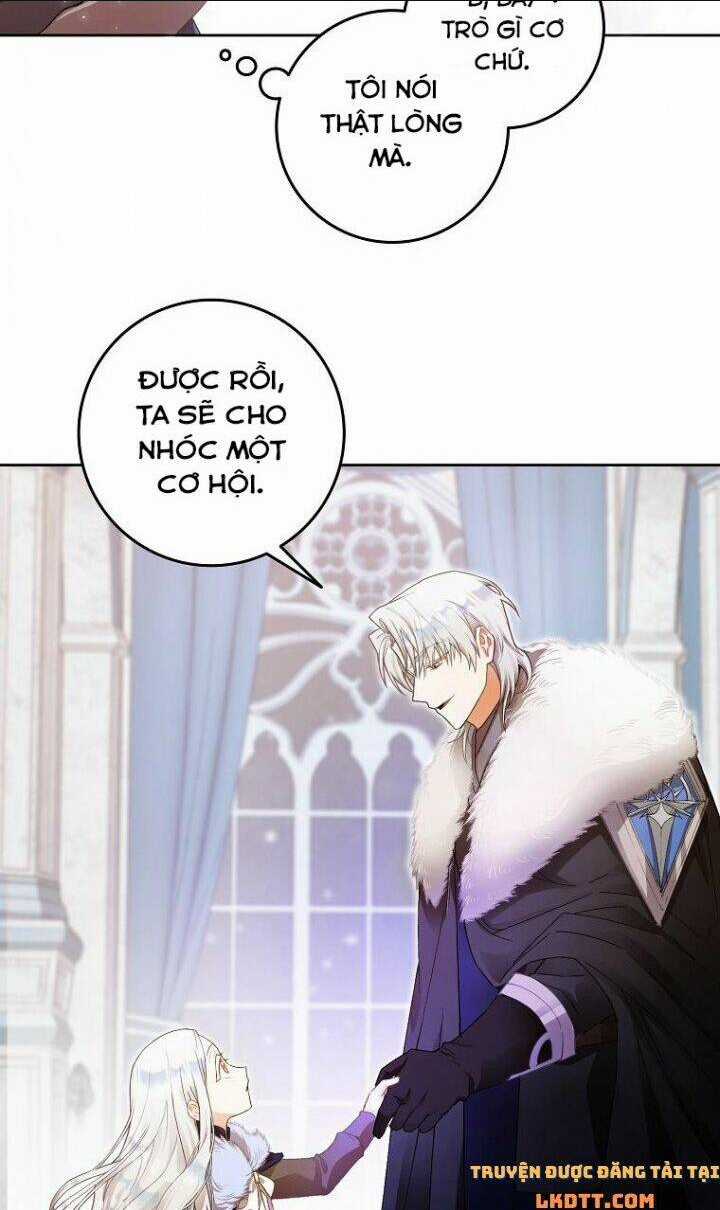 Tôi Trở Thành Vợ Nam Chính Chapter 3 trang 5