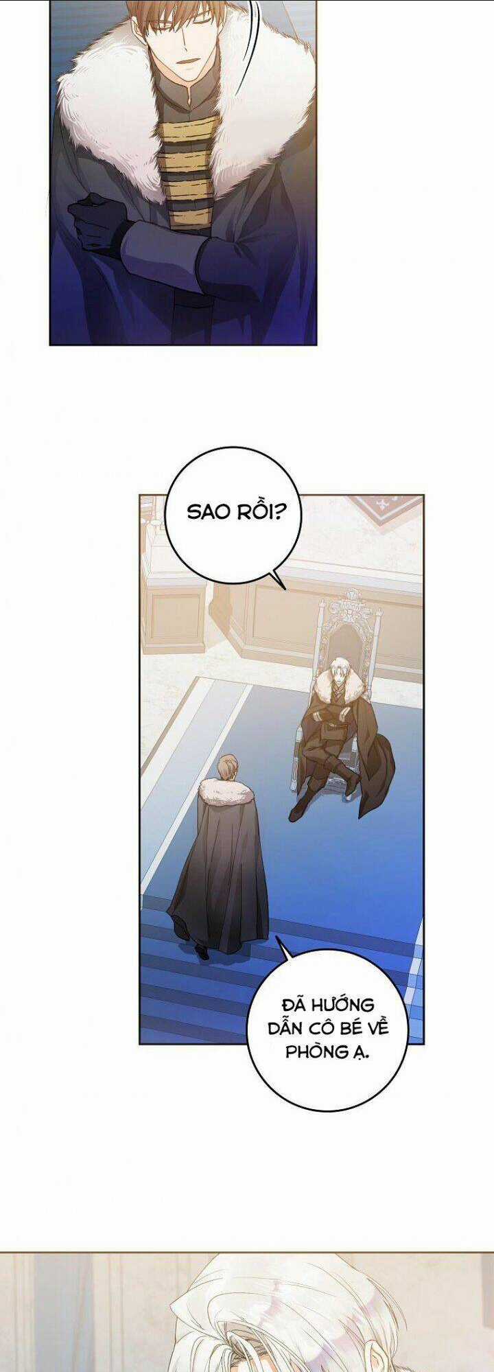 Tôi Trở Thành Vợ Nam Chính Chapter 3 trang 8