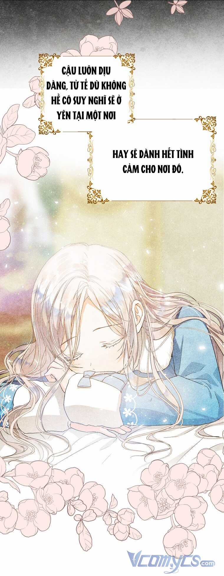 Tôi Trở Thành Vợ Nam Chính Chapter 30 trang 11