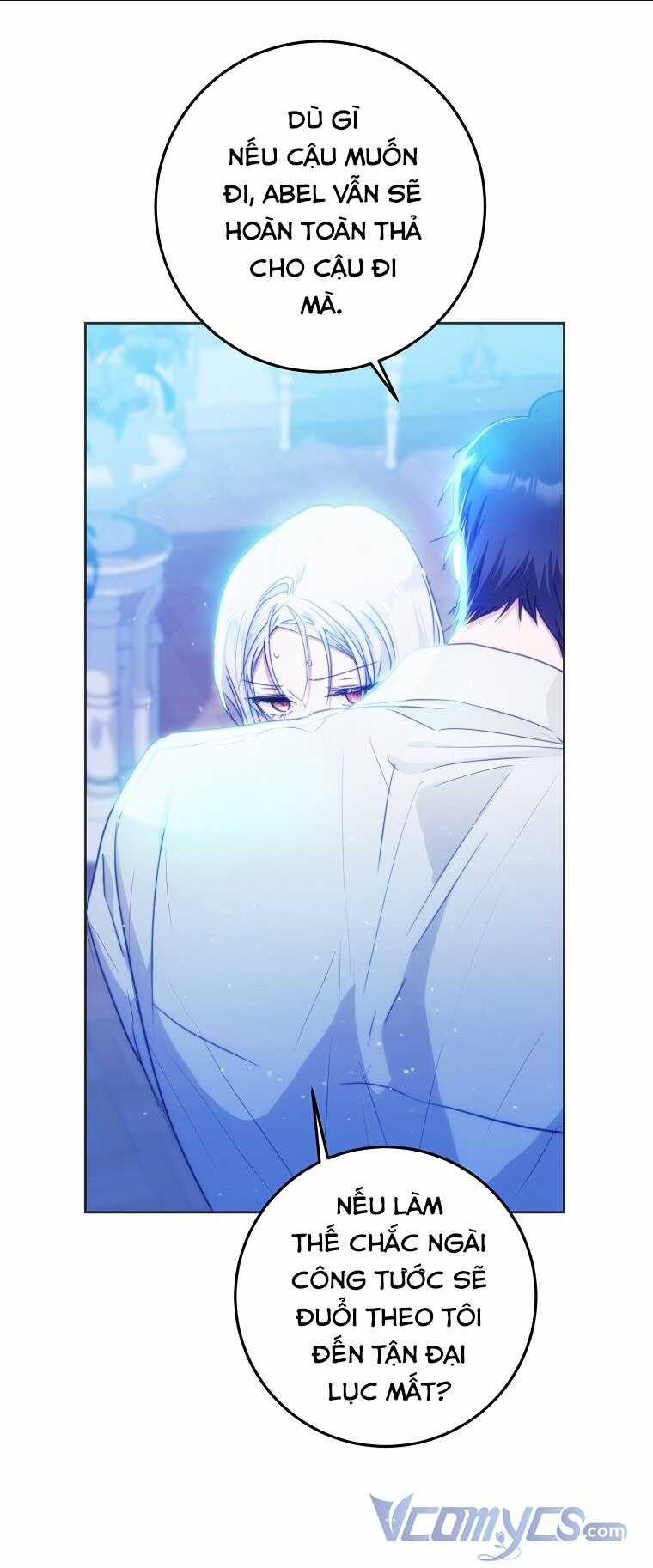 Tôi Trở Thành Vợ Nam Chính Chapter 30 trang 12