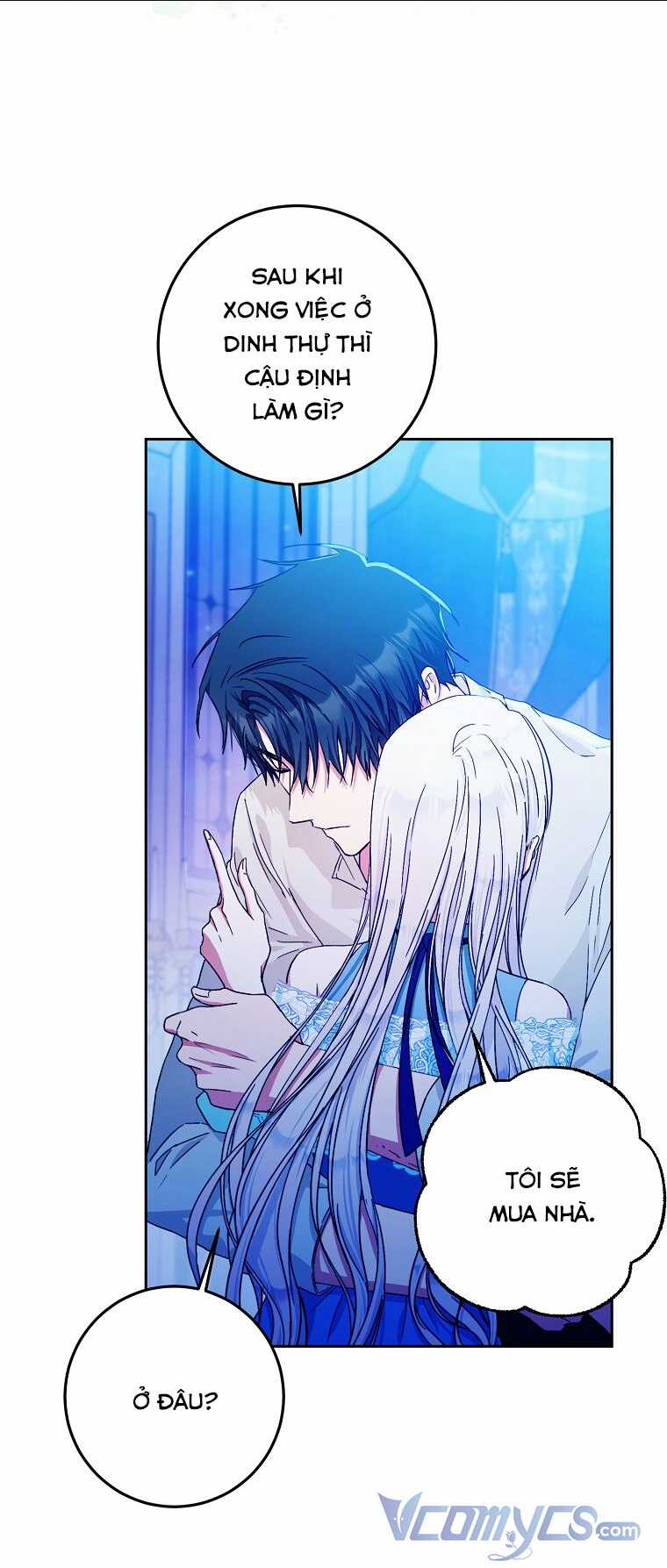 Tôi Trở Thành Vợ Nam Chính Chapter 30 trang 16