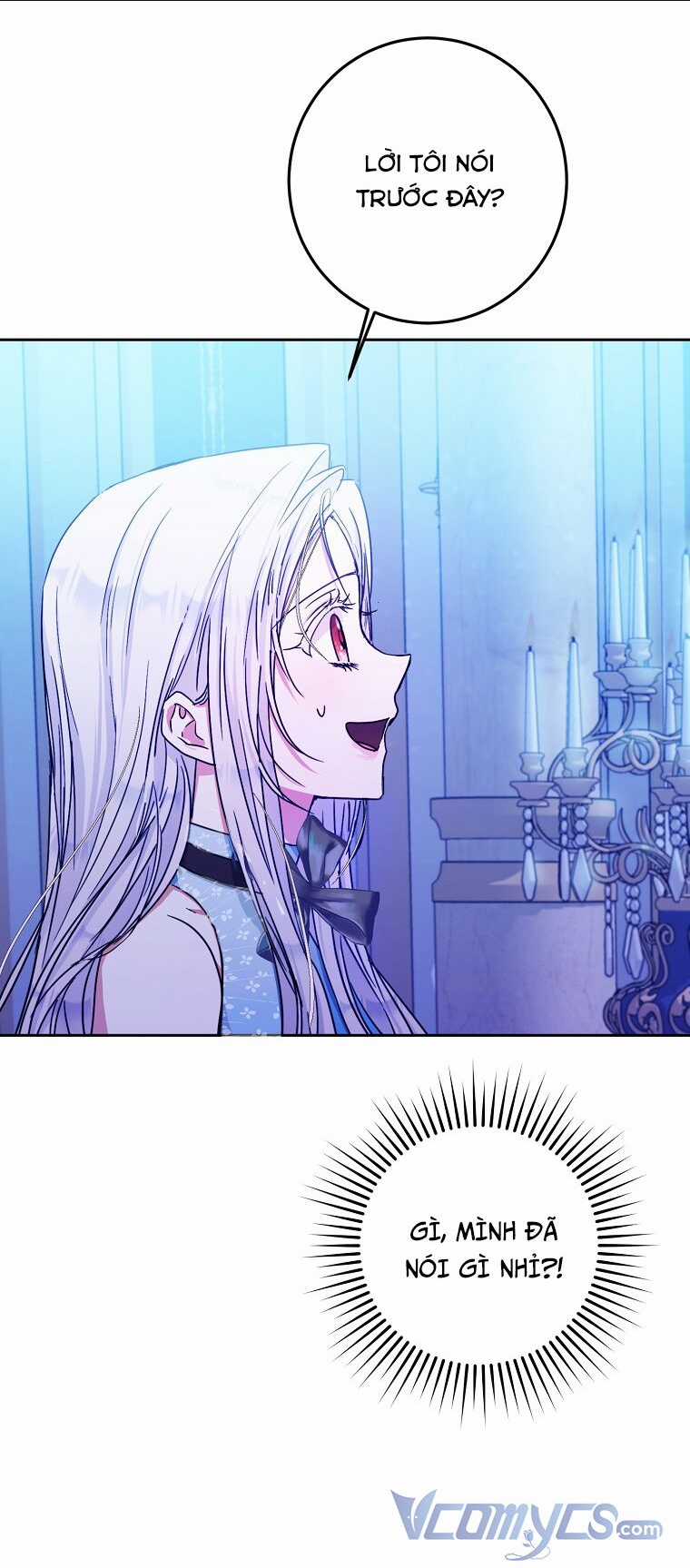 Tôi Trở Thành Vợ Nam Chính Chapter 30 trang 25