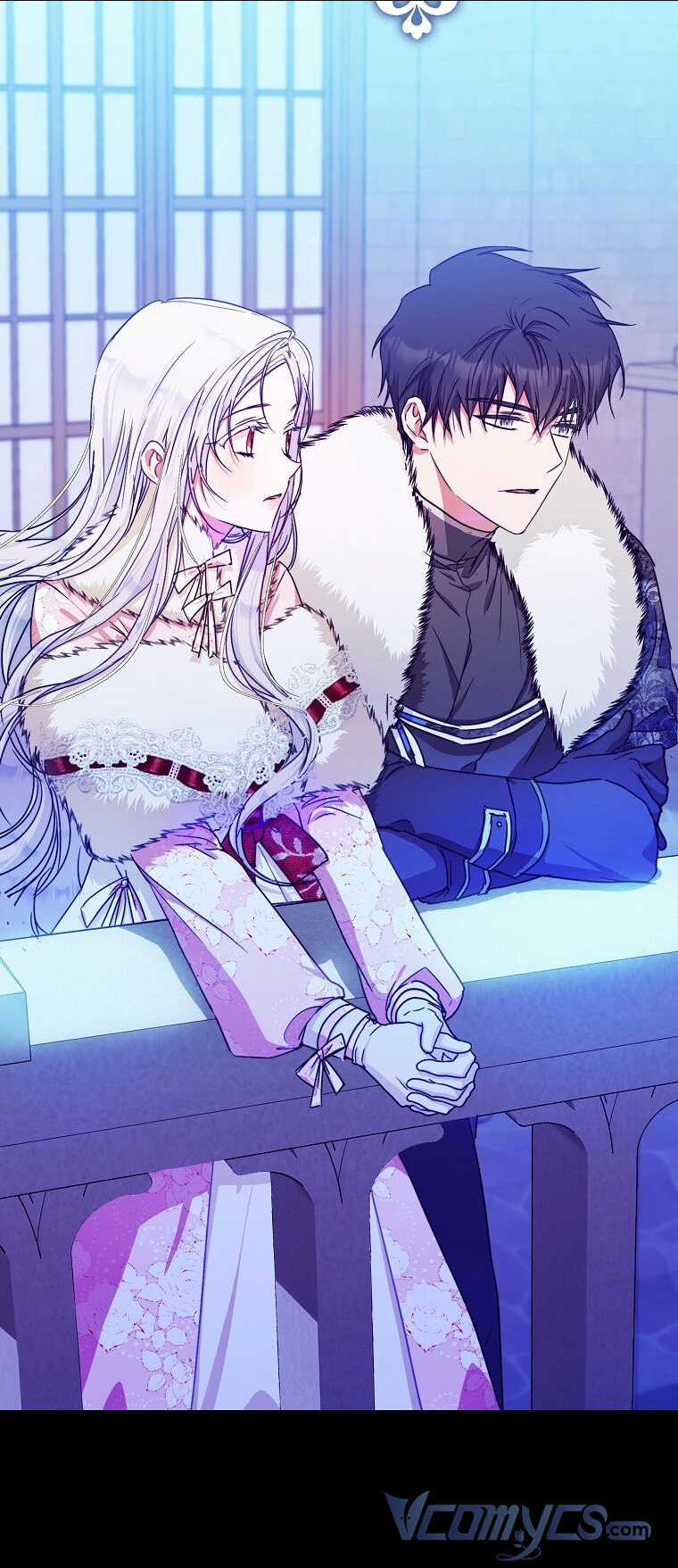 Tôi Trở Thành Vợ Nam Chính Chapter 30 trang 35