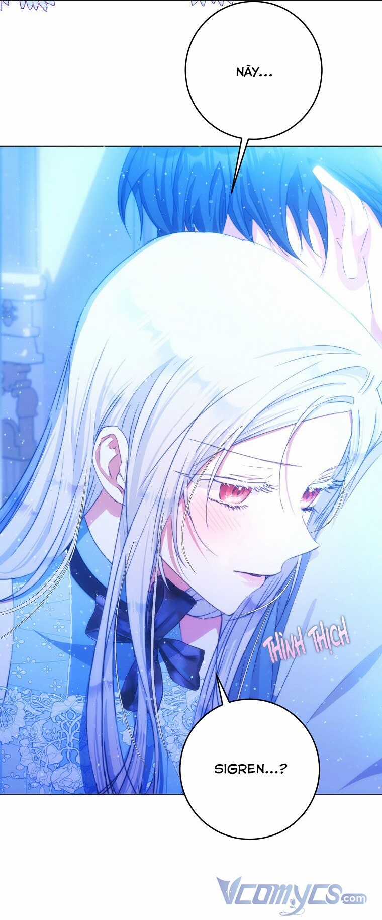 Tôi Trở Thành Vợ Nam Chính Chapter 30 trang 4