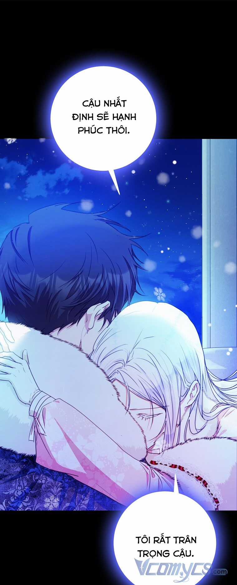 Tôi Trở Thành Vợ Nam Chính Chapter 30 trang 41