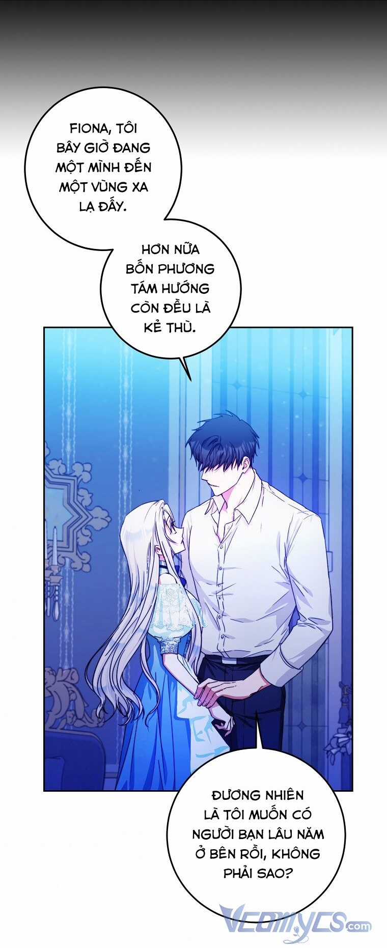 Tôi Trở Thành Vợ Nam Chính Chapter 30 trang 46