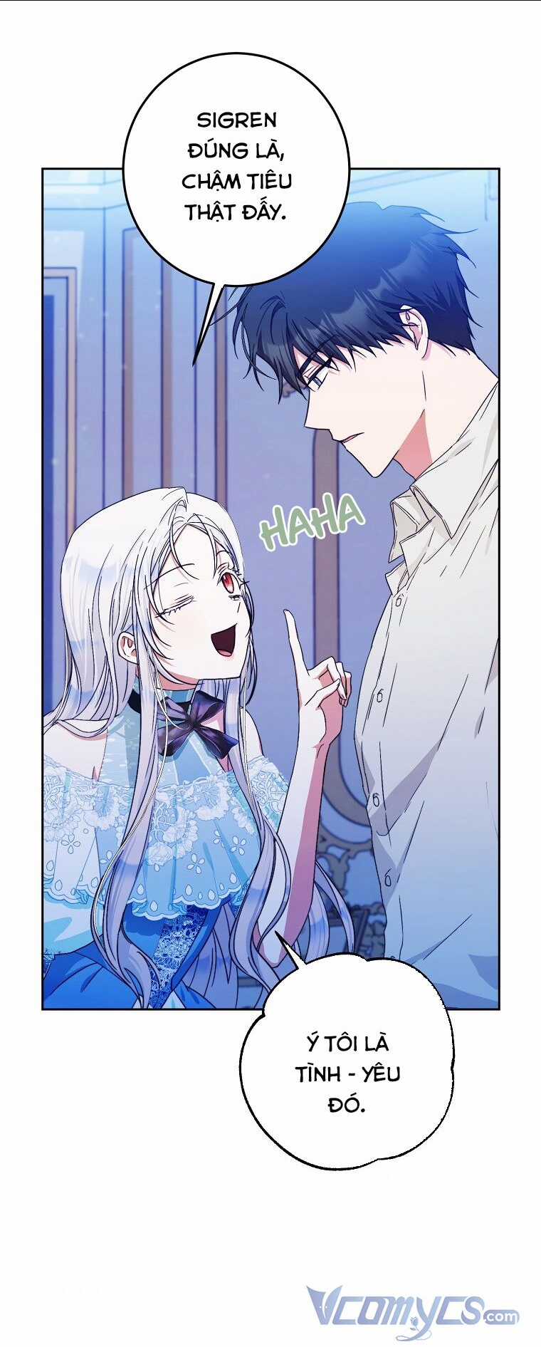 Tôi Trở Thành Vợ Nam Chính Chapter 30 trang 54