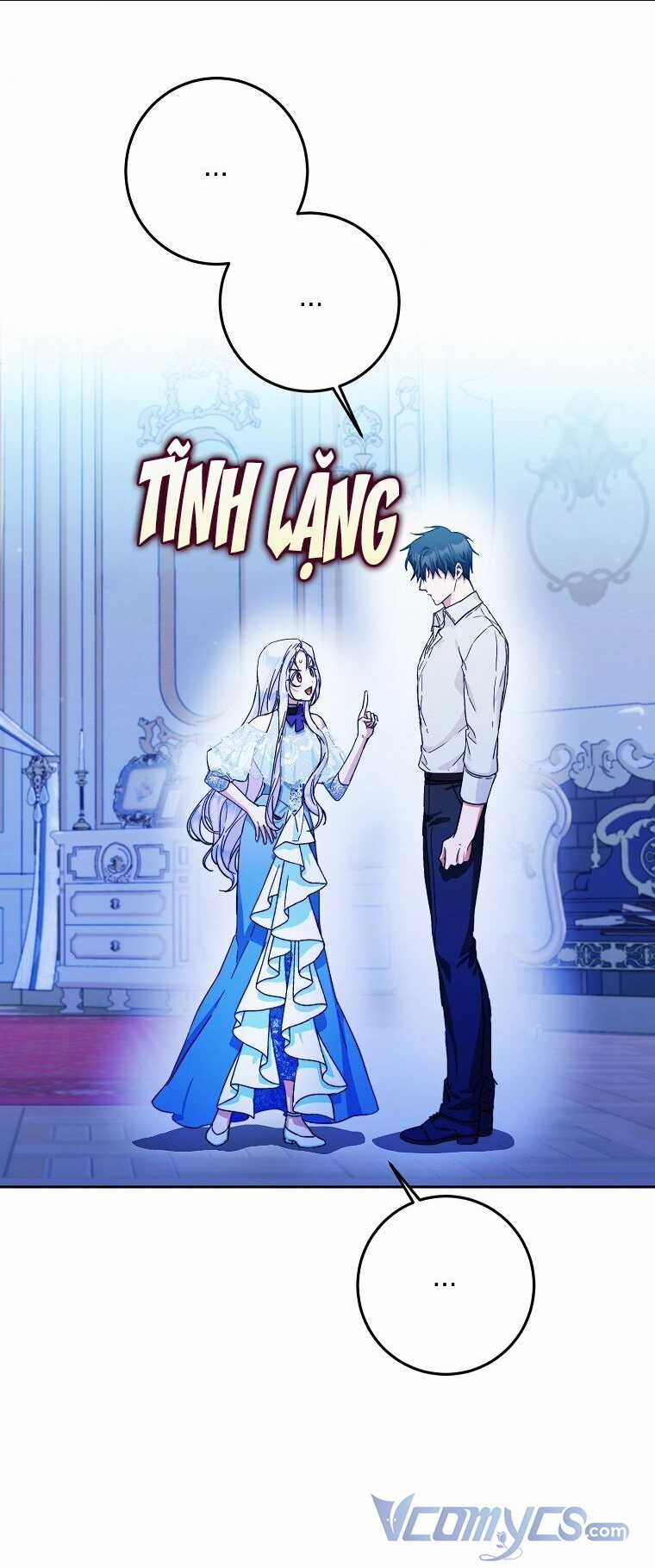 Tôi Trở Thành Vợ Nam Chính Chapter 30 trang 55