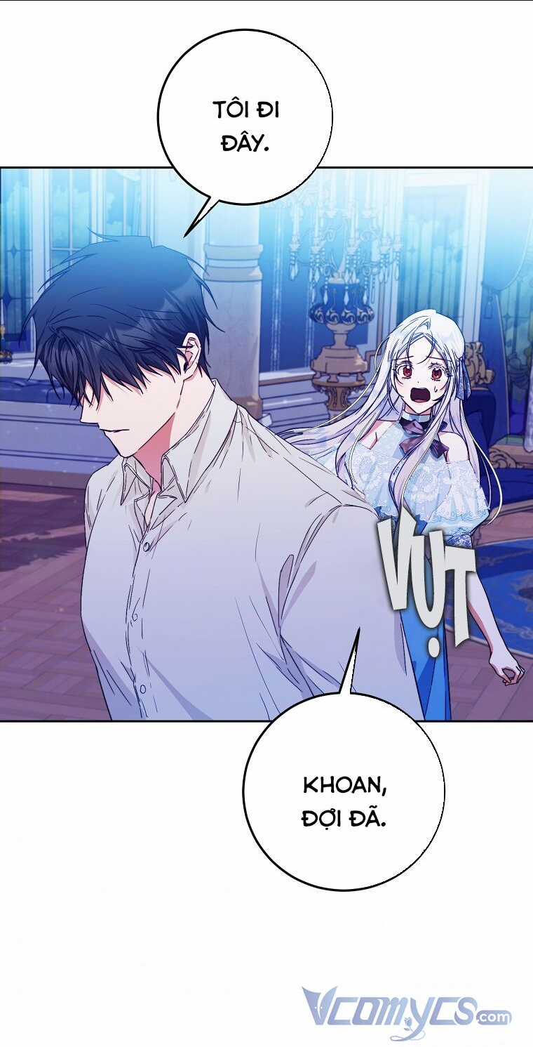 Tôi Trở Thành Vợ Nam Chính Chapter 30 trang 61