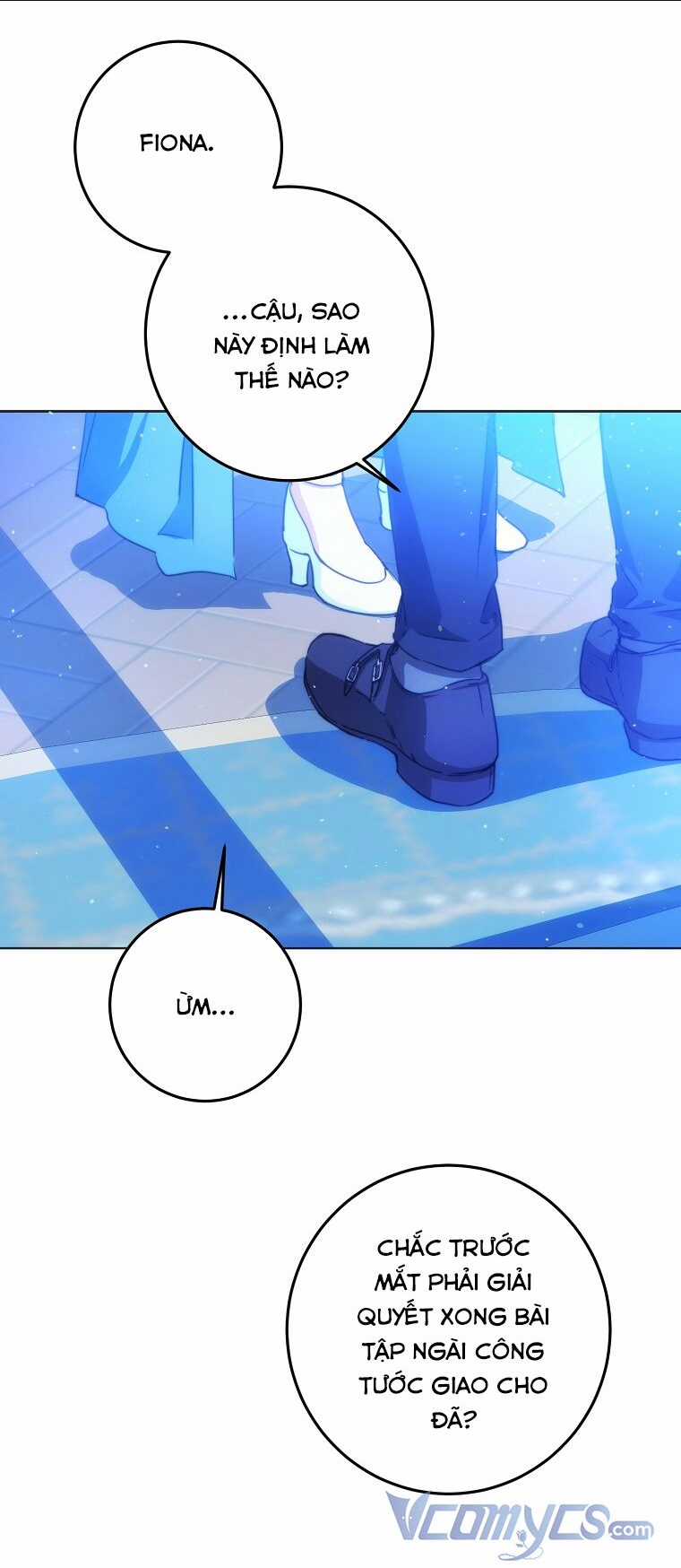 Tôi Trở Thành Vợ Nam Chính Chapter 30 trang 7