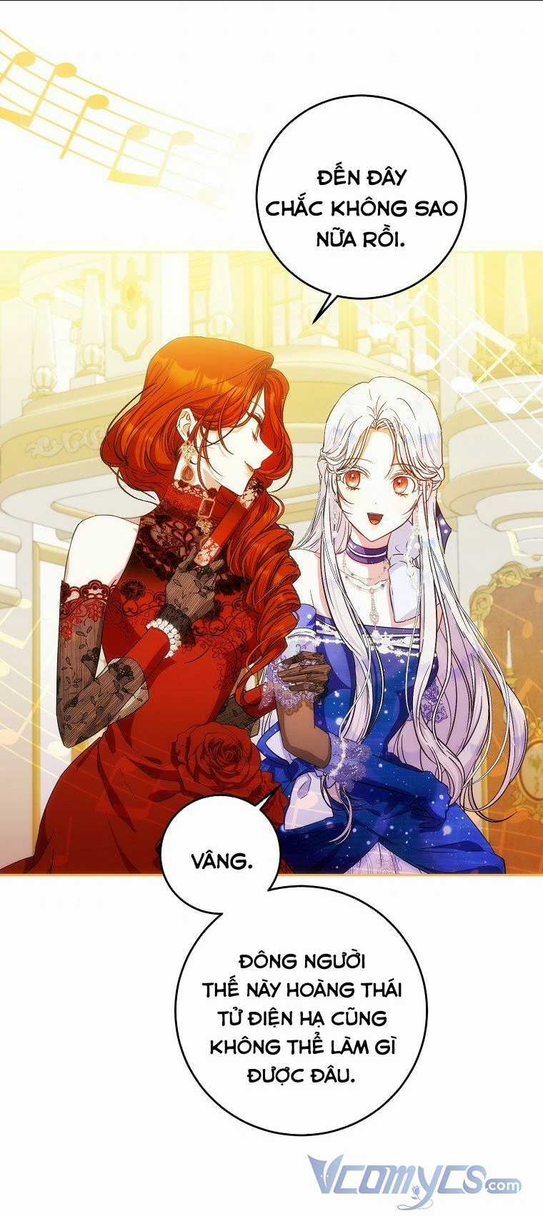 Tôi Trở Thành Vợ Nam Chính Chapter 33 trang 1
