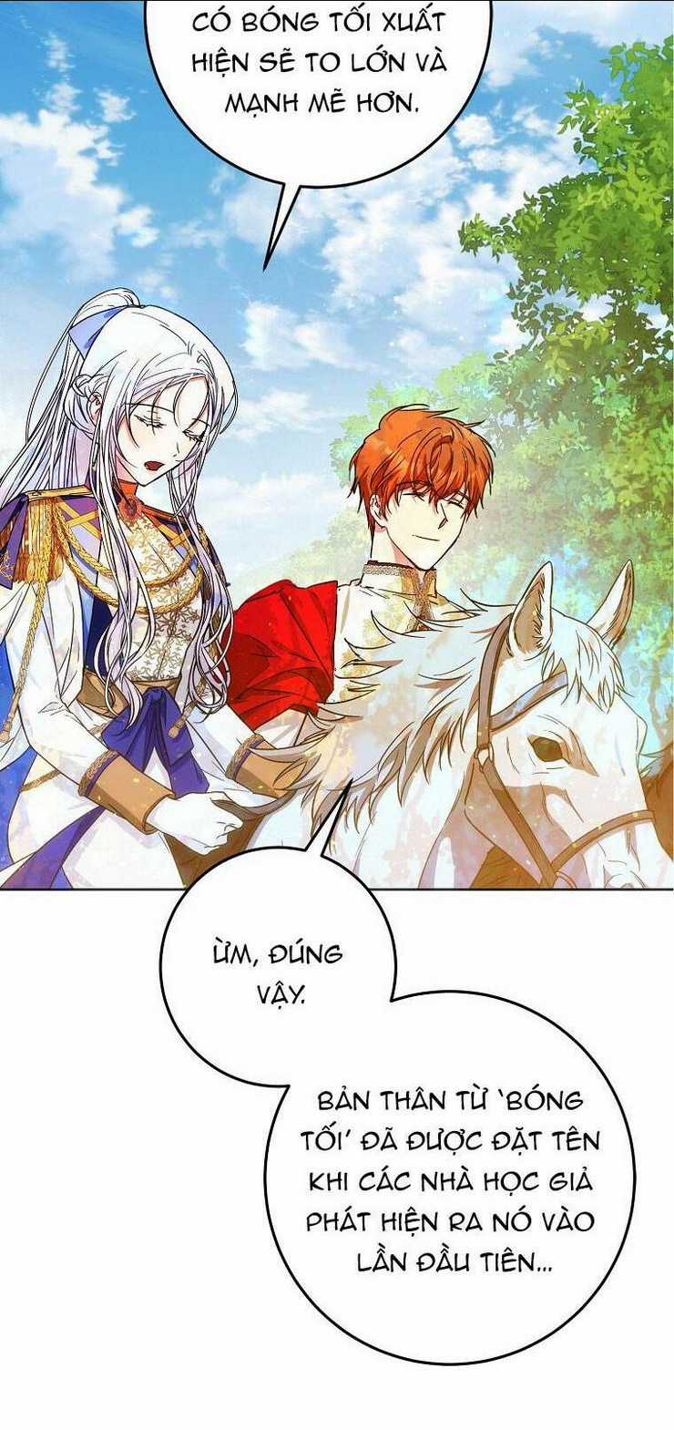 Tôi Trở Thành Vợ Nam Chính Chapter 39 trang 16
