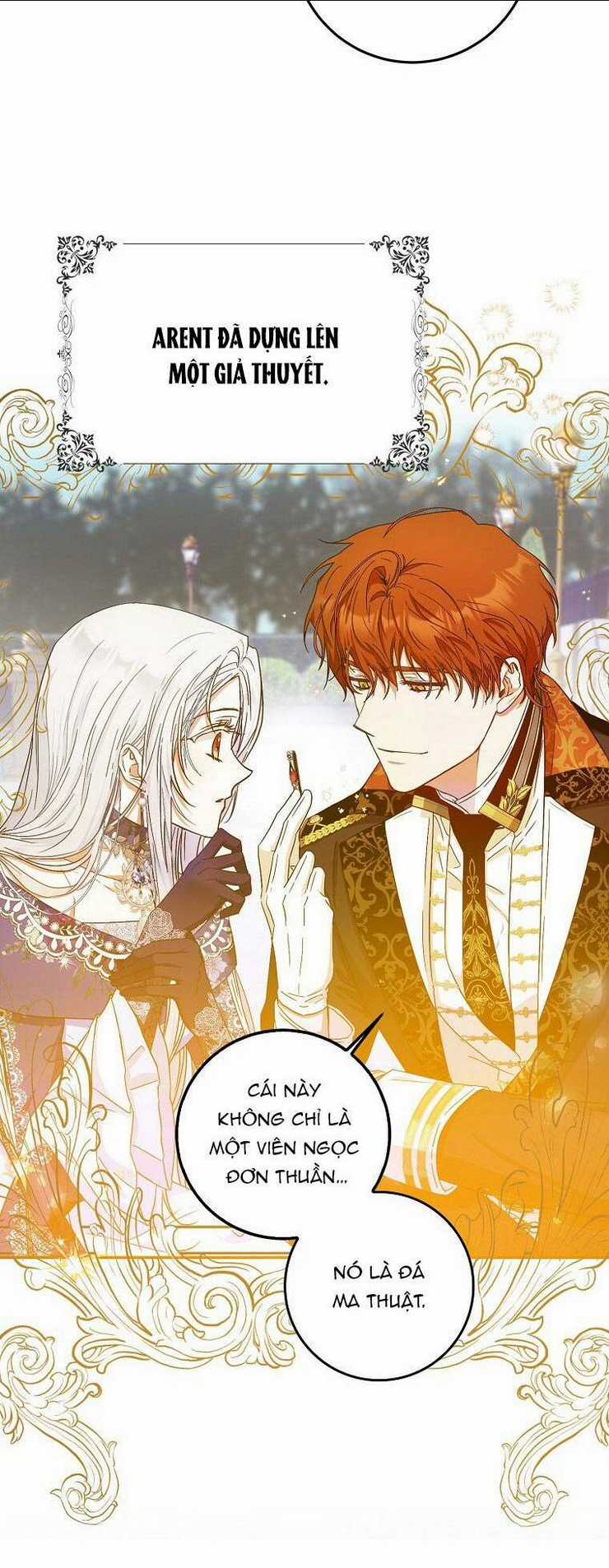 Tôi Trở Thành Vợ Nam Chính Chapter 39 trang 25