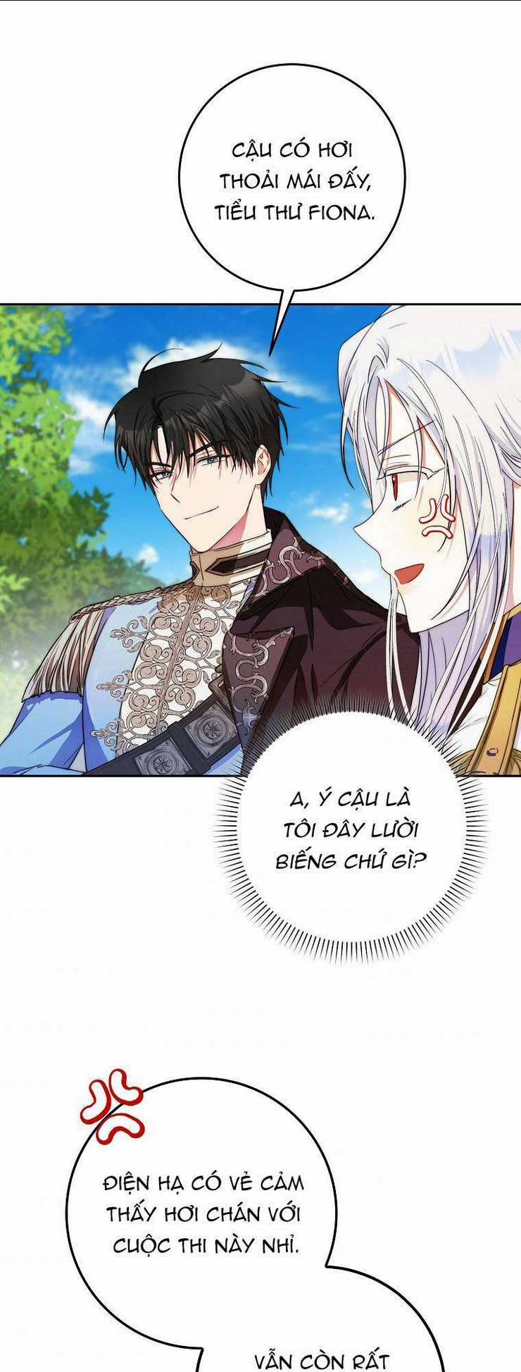 Tôi Trở Thành Vợ Nam Chính Chapter 39 trang 33