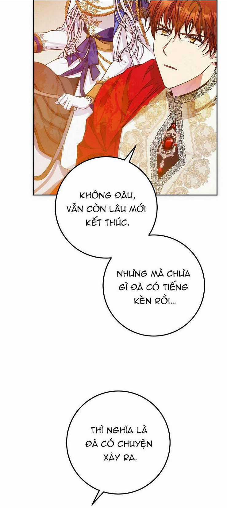Tôi Trở Thành Vợ Nam Chính Chapter 39 trang 42