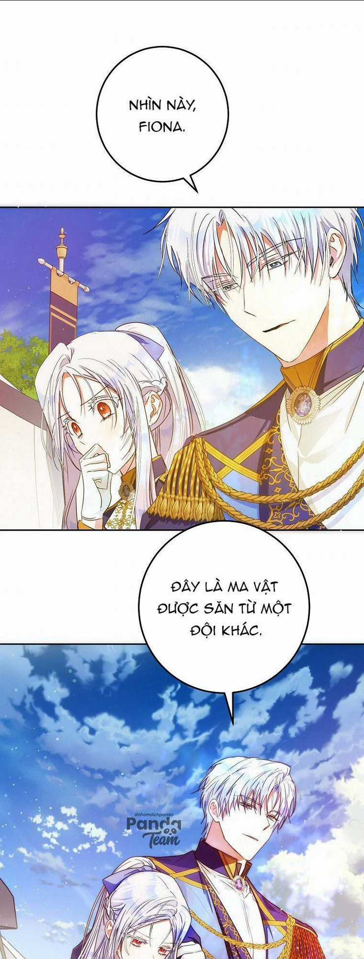 Tôi Trở Thành Vợ Nam Chính Chapter 39 trang 47
