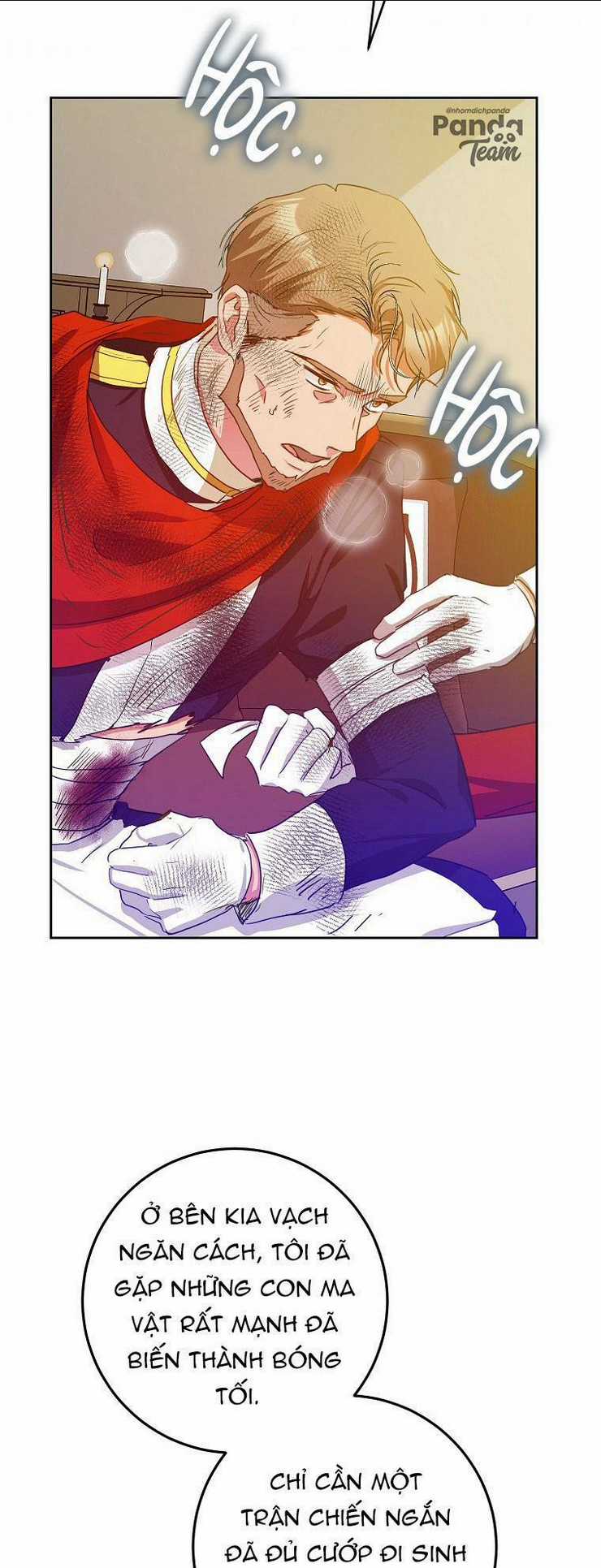 Tôi Trở Thành Vợ Nam Chính Chapter 39 trang 54