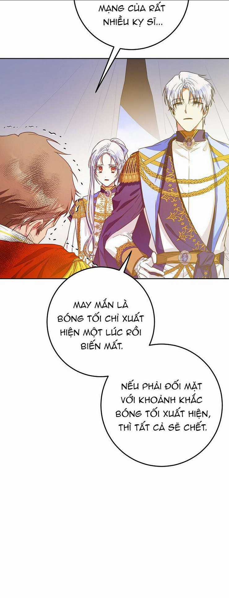 Tôi Trở Thành Vợ Nam Chính Chapter 39 trang 55