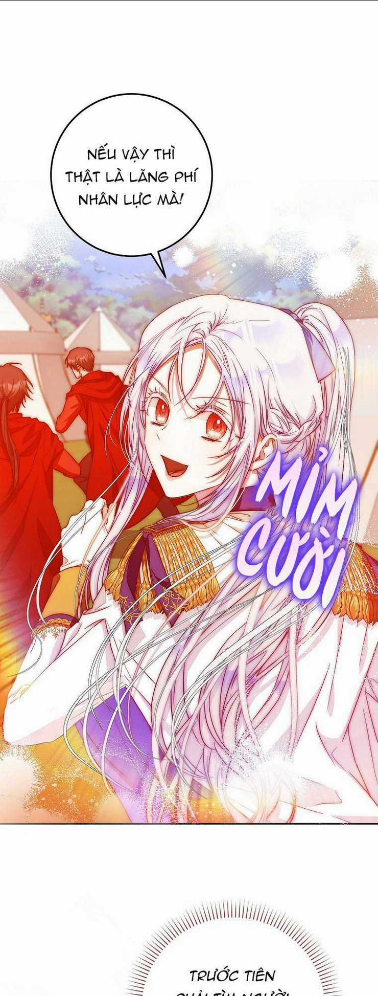 Tôi Trở Thành Vợ Nam Chính Chapter 39 trang 63