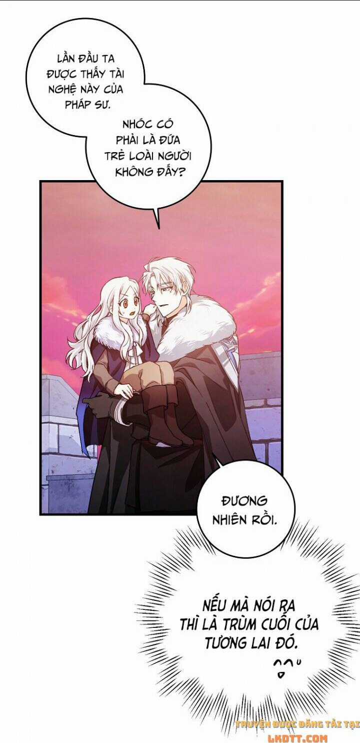 Tôi Trở Thành Vợ Nam Chính Chapter 4 trang 19