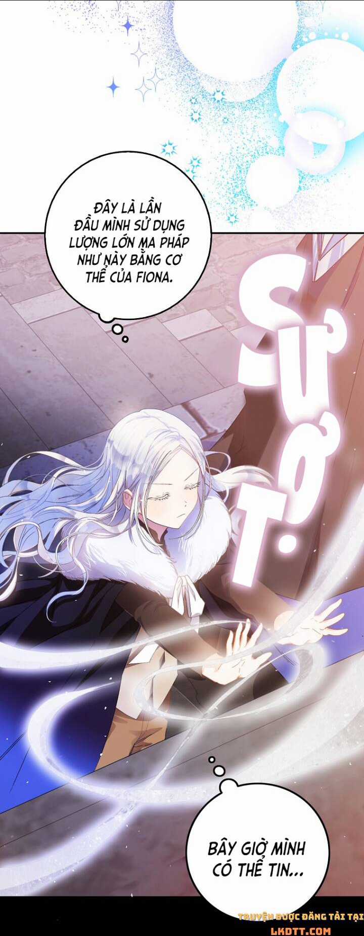 Tôi Trở Thành Vợ Nam Chính Chapter 4 trang 3