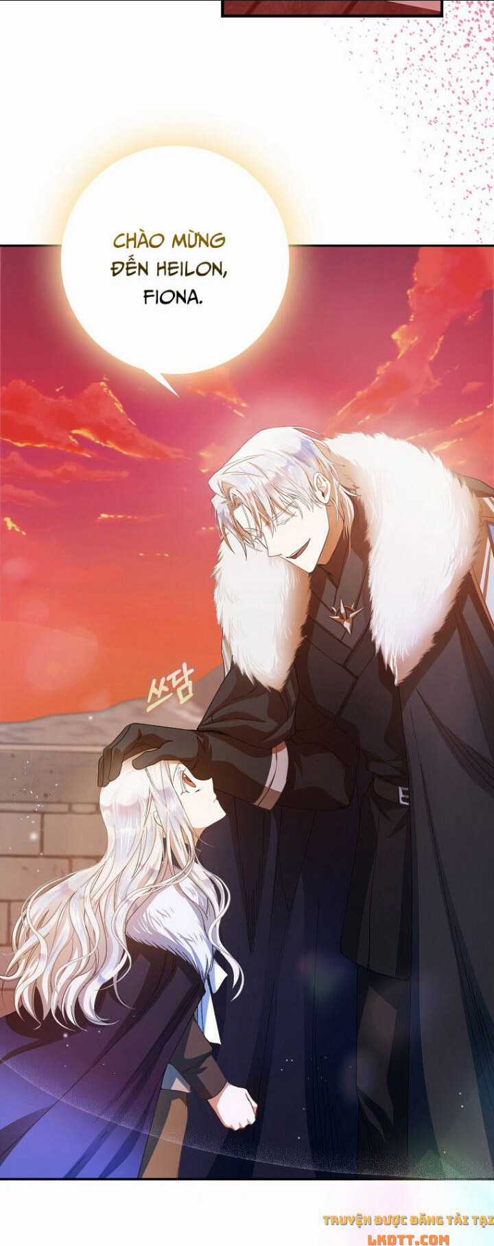 Tôi Trở Thành Vợ Nam Chính Chapter 4 trang 35