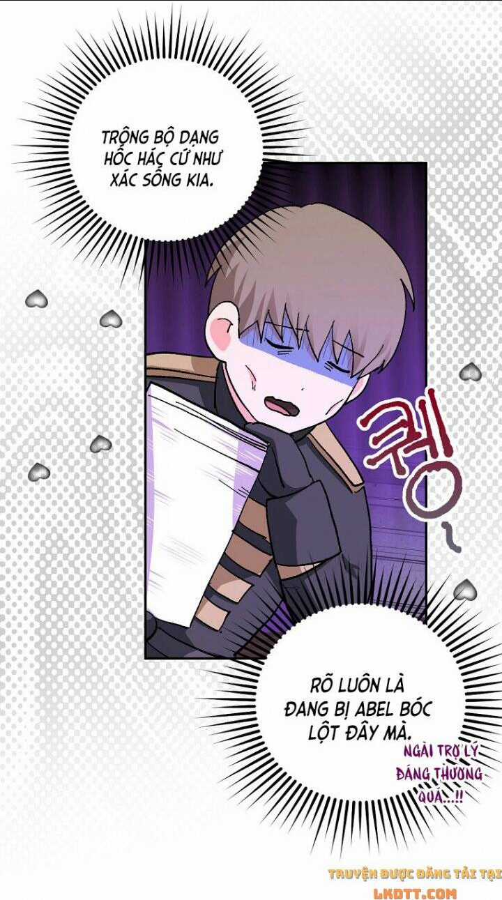 Tôi Trở Thành Vợ Nam Chính Chapter 4 trang 49