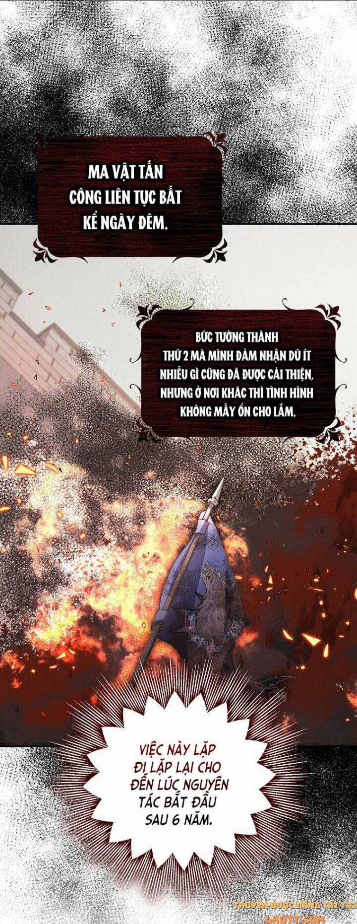 Tôi Trở Thành Vợ Nam Chính Chapter 4 trang 52