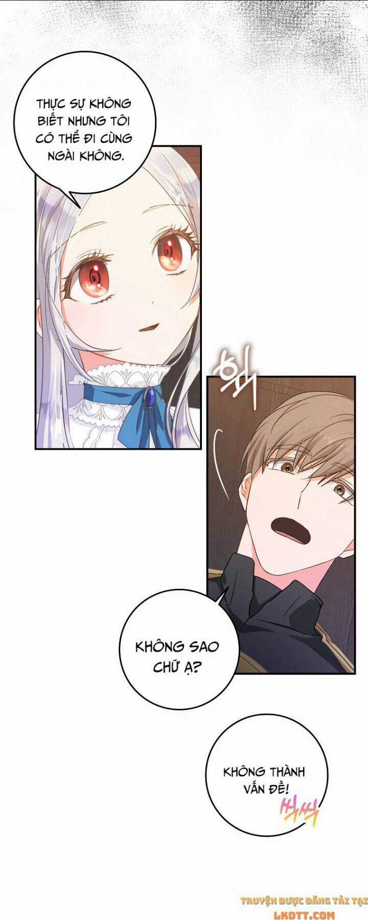 Tôi Trở Thành Vợ Nam Chính Chapter 4 trang 53