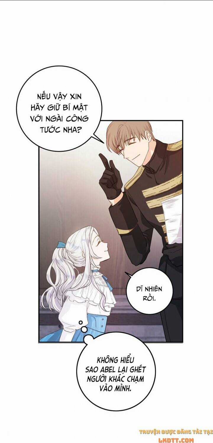 Tôi Trở Thành Vợ Nam Chính Chapter 4 trang 56