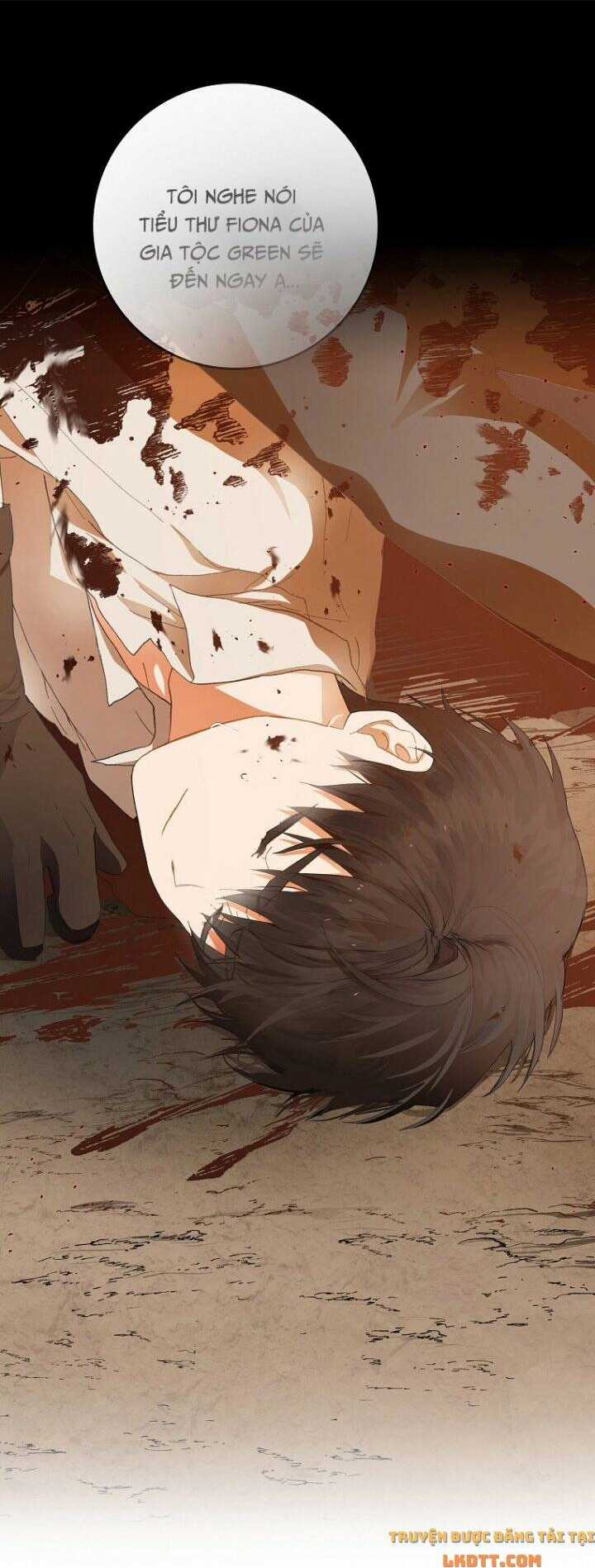 Tôi Trở Thành Vợ Nam Chính Chapter 4 trang 61