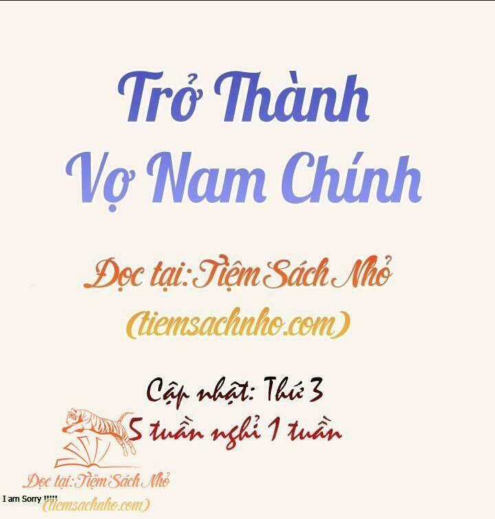 Tôi Trở Thành Vợ Nam Chính Chapter 46 trang 1