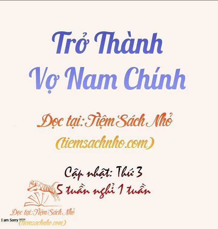 Tôi Trở Thành Vợ Nam Chính Chapter 47 trang 1