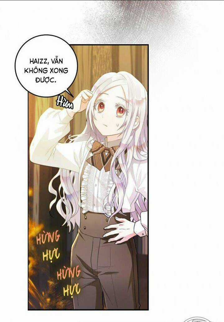 Tôi Trở Thành Vợ Nam Chính Chapter 5 trang 11