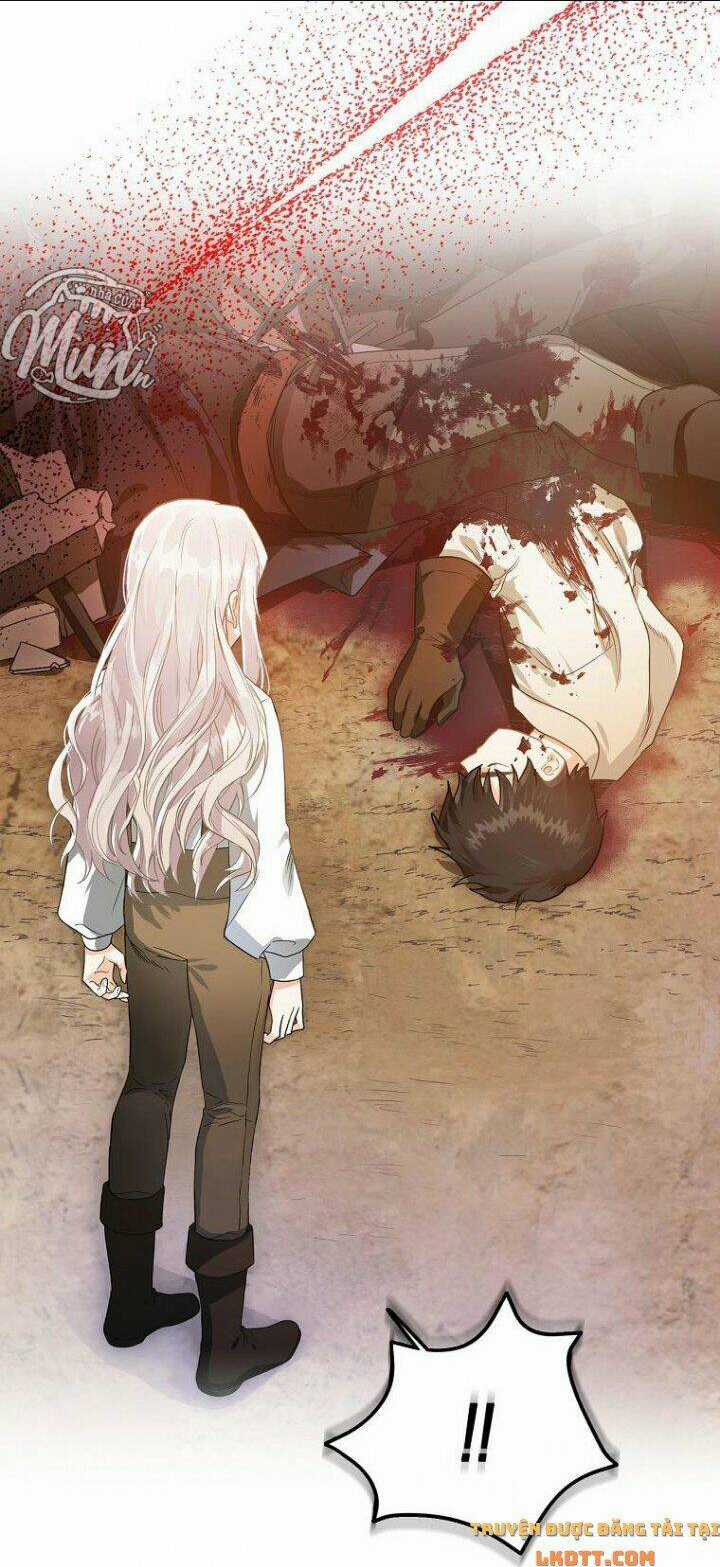 Tôi Trở Thành Vợ Nam Chính Chapter 5 trang 13