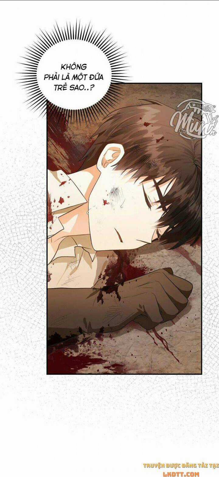 Tôi Trở Thành Vợ Nam Chính Chapter 5 trang 14