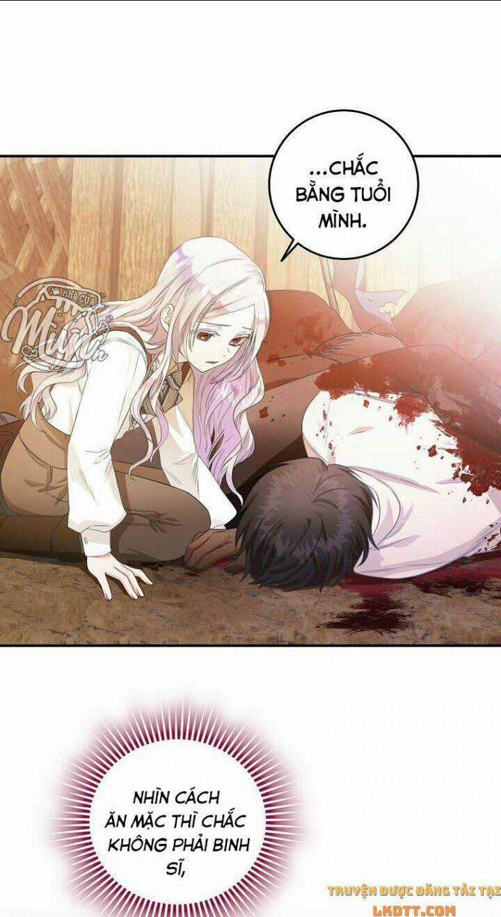 Tôi Trở Thành Vợ Nam Chính Chapter 5 trang 15