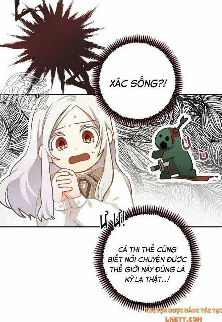 Tôi Trở Thành Vợ Nam Chính Chapter 5 trang 20